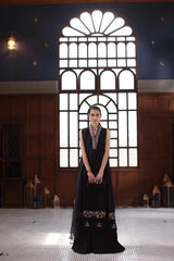 Noor By Saadia Asad (D7- Black)