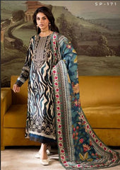 Nureh - Signature Prints - Doriya Linen 25 - SP#171