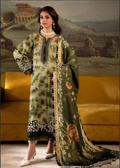 Nureh - Signature Prints - Doriya Linen 25 - SP#172