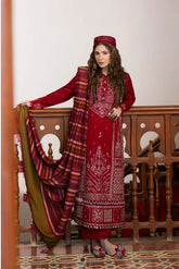 MARYAM HUSSAIN - ROSE WS24-06