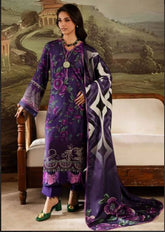 Nureh - Signature Prints - Doriya Linen 25 - SP#173