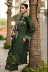 CHARIZMA - 3-PC Unstitched Printed Linen Collection CPW5-26