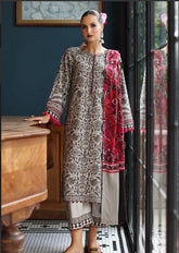 Charizma - C-Prints - Linen 25 - CPW5-09