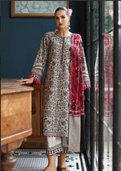 Charizma - C-Prints - Linen 25 - CPW5-09