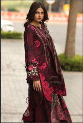 CHARIZMA - 3-PC Unstitched Printed Staple Collection CPW5-16