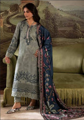 Nureh - Signature Prints - Doriya Linen 25 - SP#174