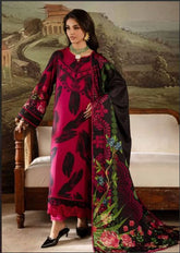 Nureh - Signature Prints - Doriya Linen 25 - SP#177