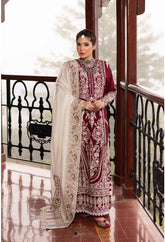 MARYAM HUSSAIN - JADE WS24-08