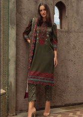 Charizma - C-Prints - Linen 25 - CPW5-05