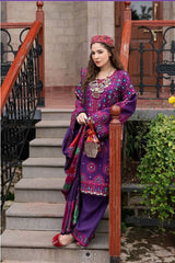 MARYAM HUSSAIN - PLUM WS24-04