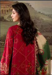 Nureh - Signature Prints - Doriya Linen 25 - SP#178