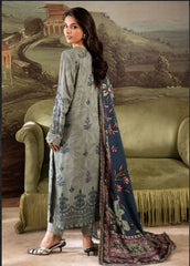 Nureh - Signature Prints - Doriya Linen 25 - SP#174