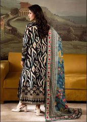 Nureh - Signature Prints - Doriya Linen 25 - SP#171