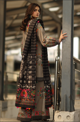 CHARIZMA - 3-PC Unstitched Printed Staple Collection CPW5-13