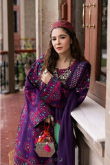 MARYAM HUSSAIN - PLUM WS24-04