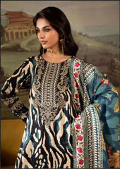 Nureh - Signature Prints - Doriya Linen 25 - SP#171