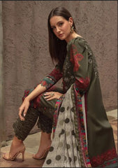 Charizma - C-Prints - Linen 25 - CPW5-05