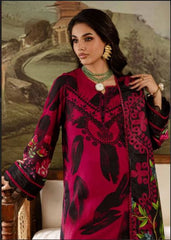 Nureh - Signature Prints - Doriya Linen 25 - SP#177