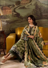 Nureh - Signature Prints - Doriya Linen 25 - SP#172