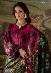 Nureh - Signature Prints - Doriya Linen 25 - SP#177