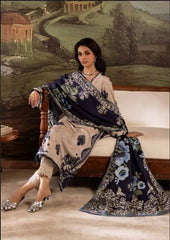 Nureh - Signature Prints - Doriya Linen 25 - SP#176