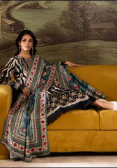 Nureh - Signature Prints - Doriya Linen 25 - SP#171