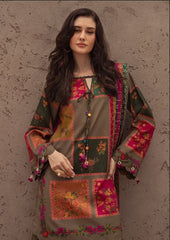 Charizma - C PRINT - Linen 25 - CPW5-03