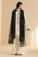 Zara Shah (LUNA-10A)