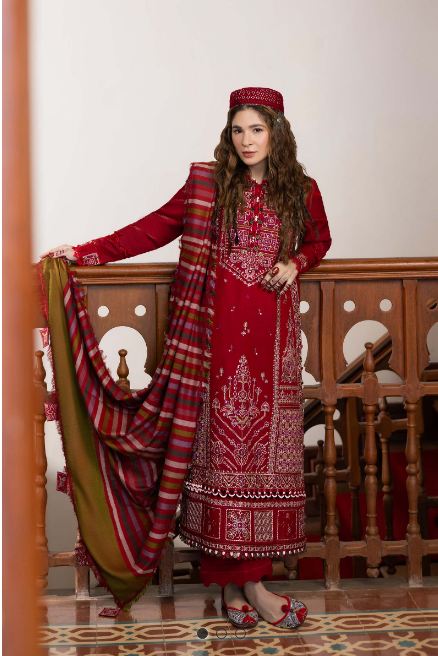 MARYAM HUSSAIN - ROSE WS24-06