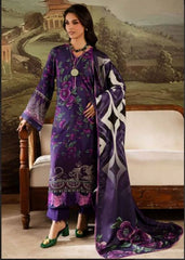 Nureh - Signature Prints - Doriya Linen 25 - SP#173