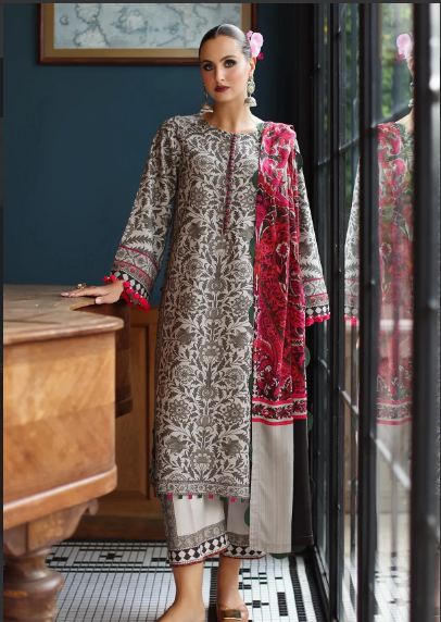 Charizma - C-Prints - Linen 25 - CPW5-09