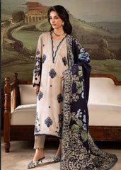 Nureh - Signature Prints - Doriya Linen 25 - SP#176