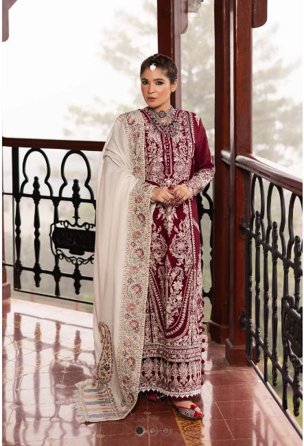 MARYAM HUSSAIN - JADE WS24-08