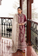 MARYAM HUSSAIN - JADE WS24-08