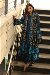 CHARIZMA - 3-PC Unstitched Printed Staple Collection CPW5-18