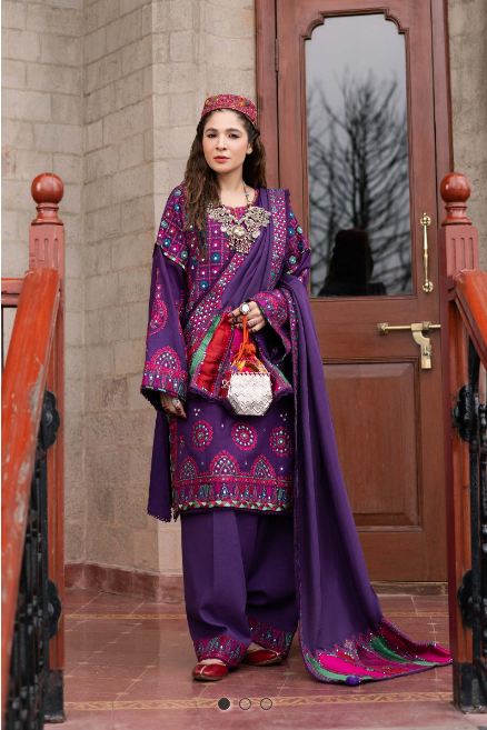 MARYAM HUSSAIN - PLUM WS24-04