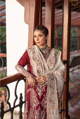 MARYAM HUSSAIN - JADE WS24-08