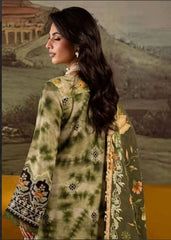 Nureh - Signature Prints - Doriya Linen 25 - SP#172