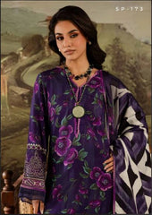 Nureh - Signature Prints - Doriya Linen 25 - SP#173