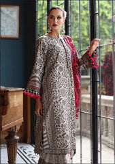 Charizma - C-Prints - Linen 25 - CPW5-09