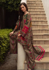 Charizma - C PRINT - Linen 25 - CPW5-03