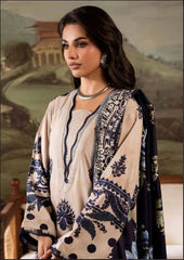Nureh - Signature Prints - Doriya Linen 25 - SP#176