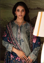 Nureh - Signature Prints - Doriya Linen 25 - SP#174