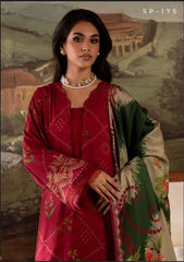 Nureh - Signature Prints - Doriya Linen 25 - SP#178