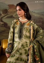 Nureh - Signature Prints - Doriya Linen 25 - SP#172