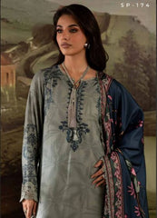Nureh - Signature Prints - Doriya Linen 25 - SP#174